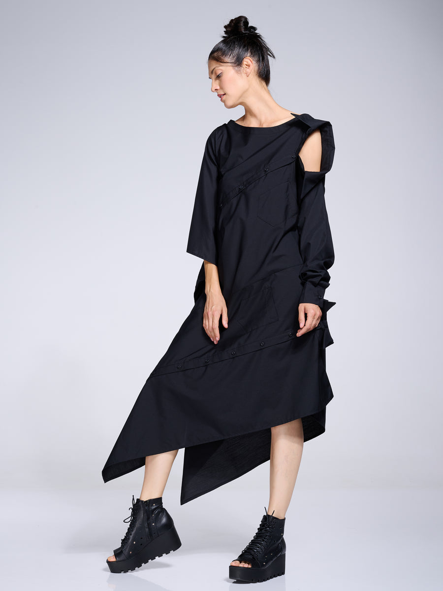 It's Me Shirt Dress