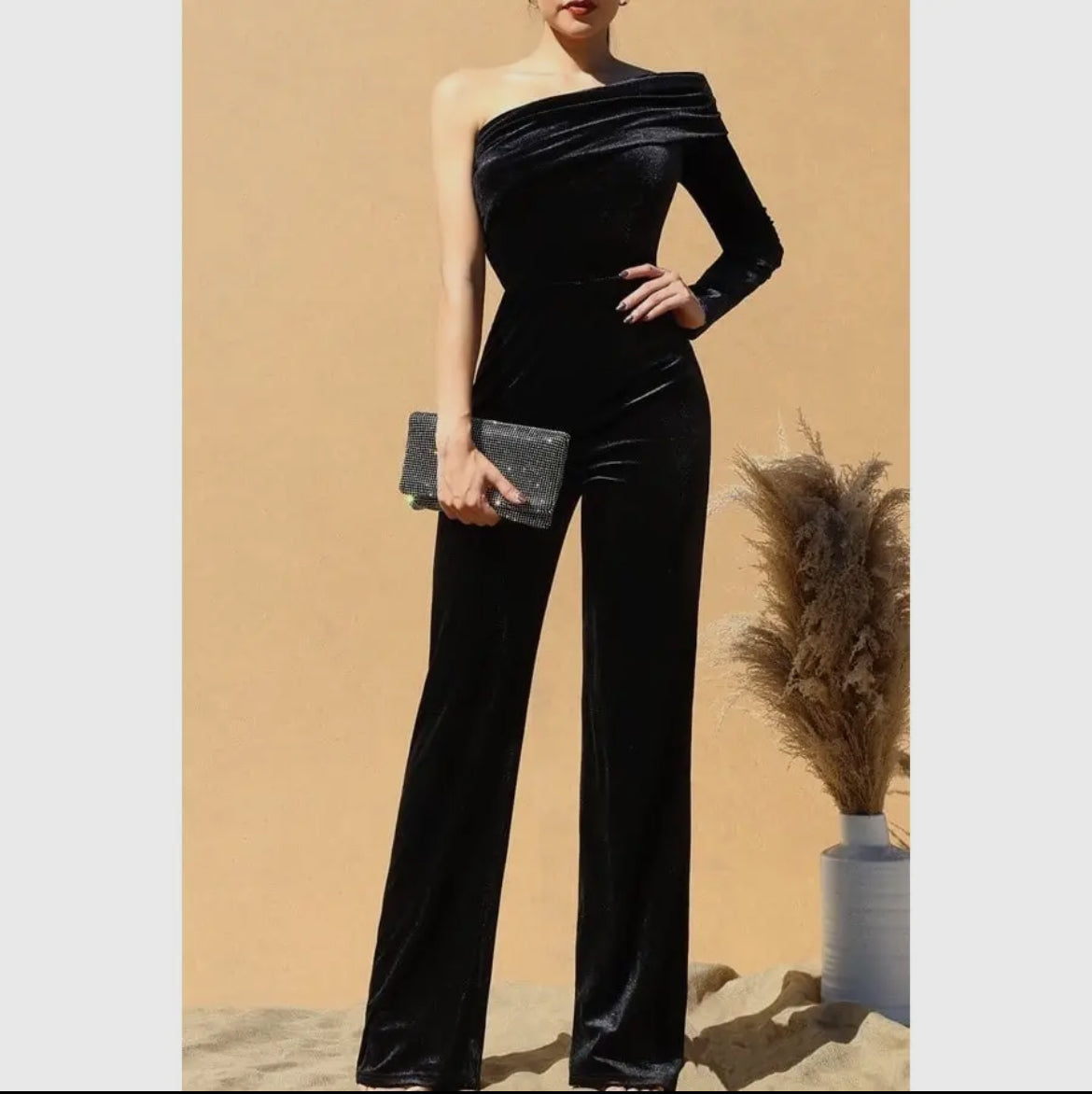 Chic Sleek Jumpsuit