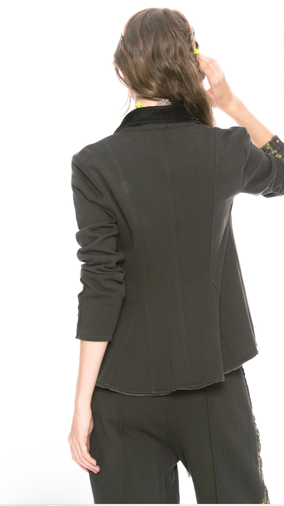 Colonel Jogger Blazer Pants Suit