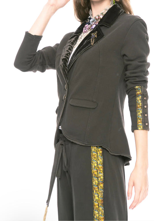 Colonel Jogger Blazer Pants Suit