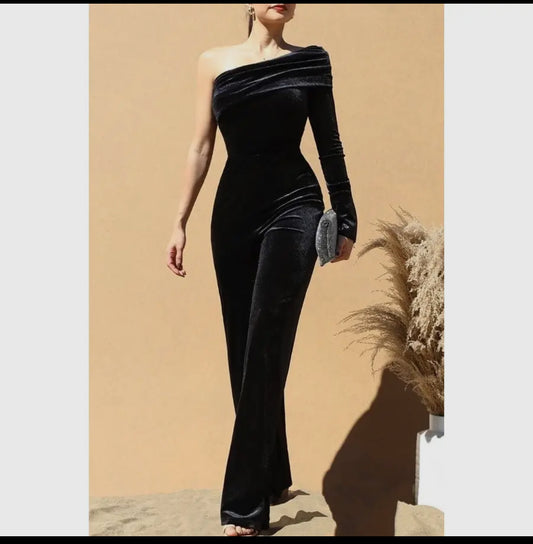 Chic Sleek Jumpsuit